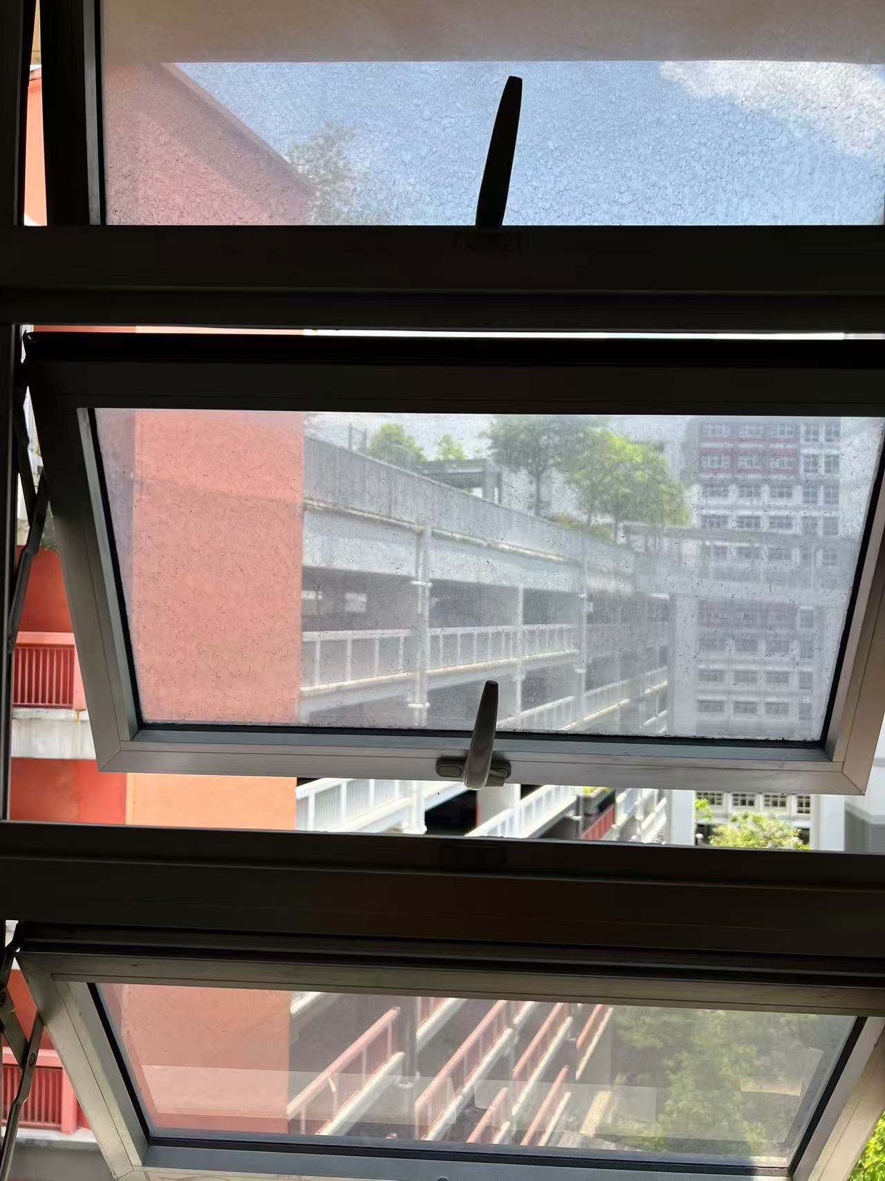 Window cleaning service in Singapore
