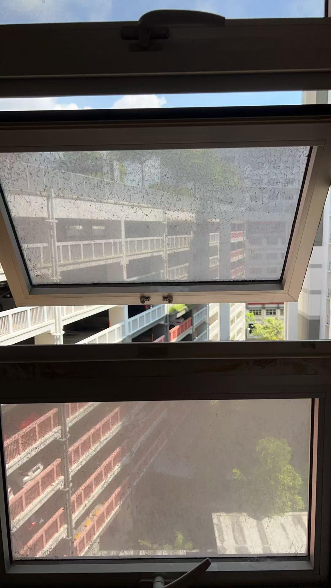Window cleaning in Singapore