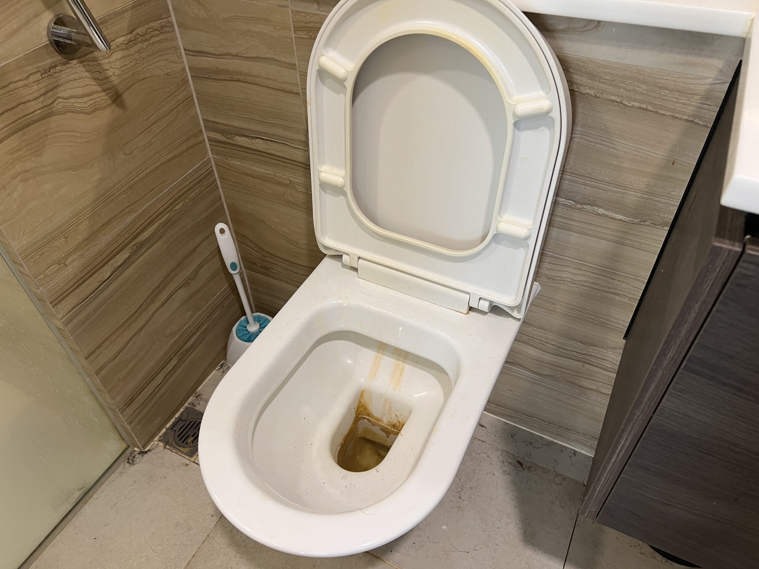 Toilet Cleaning in Singapore