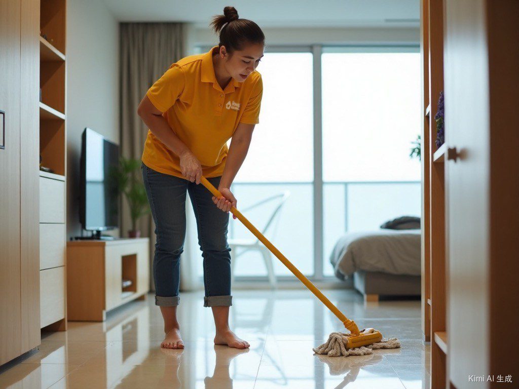 Regular Home Cleaning Services in Singapore