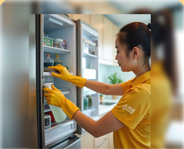 Professional deep cleaning services in Singapore