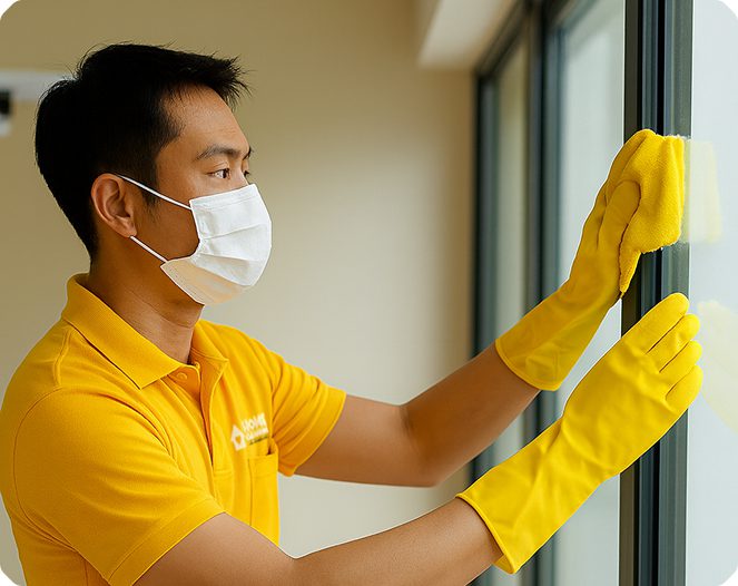 Post-Renovation Cleaning Services in Singapore