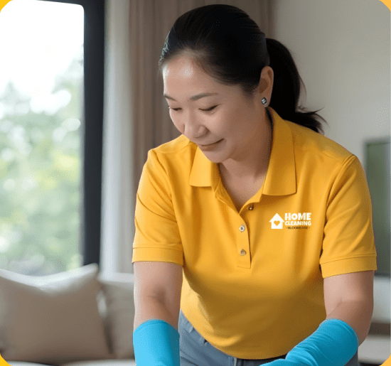 Regular home cleaning services in Singapore