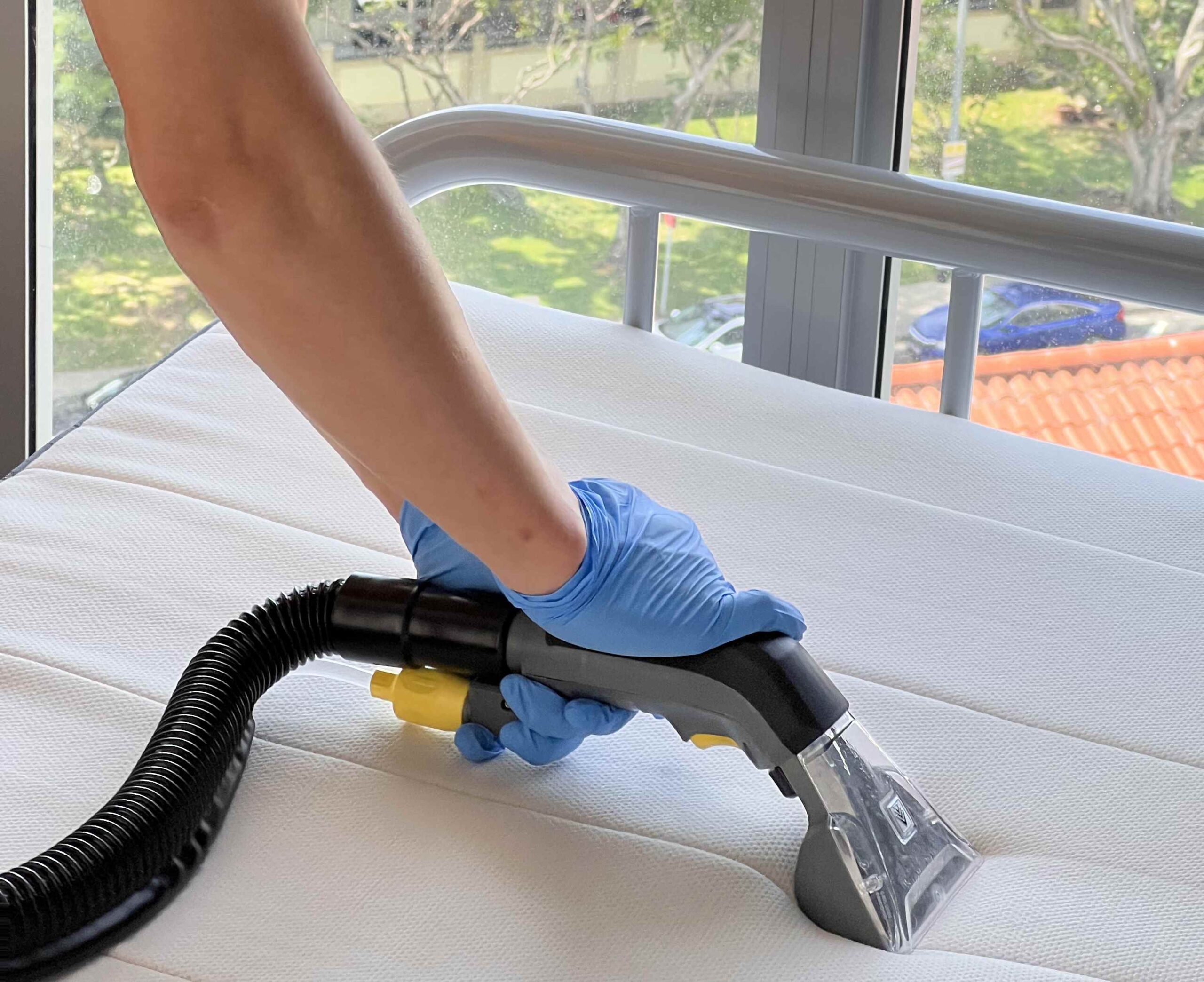 Mattress cleaning services in Singapore