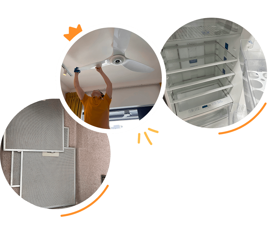 Deep cleaning services in Singapore