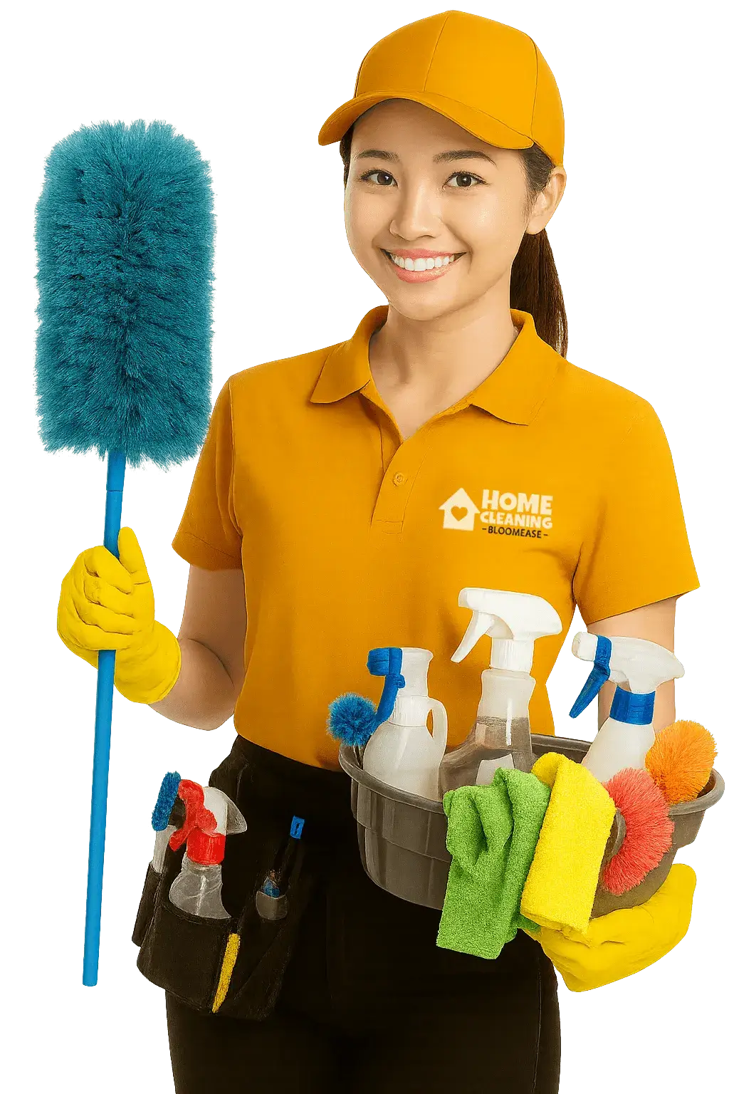 Professional Home cleaning services in Singapore