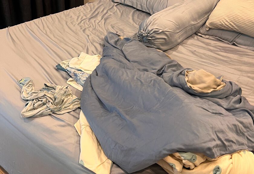 Bedroom Cleaning Service in Singapore