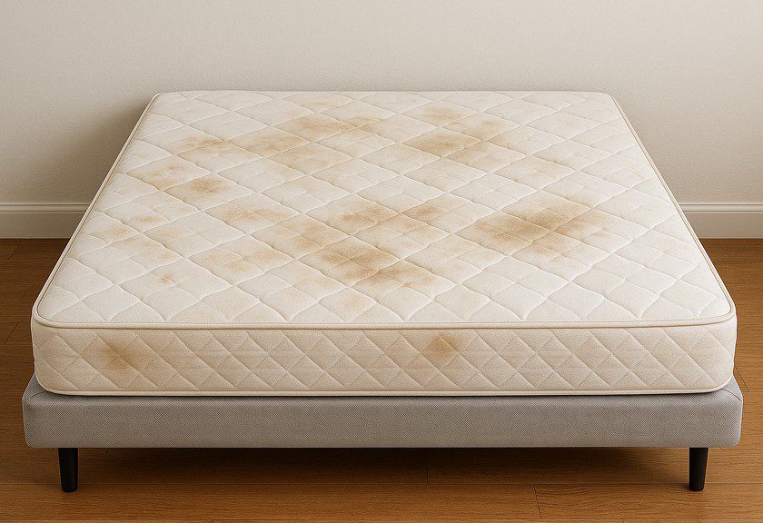 Mattress cleaning services in Singapore