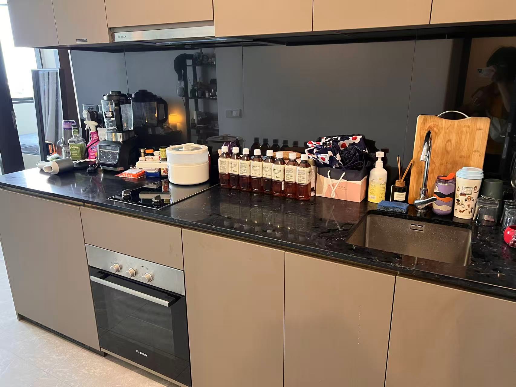 kitchen cleaning service in Singapore