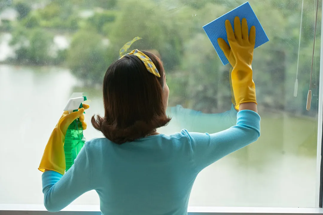 Window Cleaning in Singapore