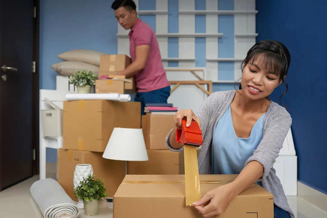 Moving Out Cleaning Services Singapore