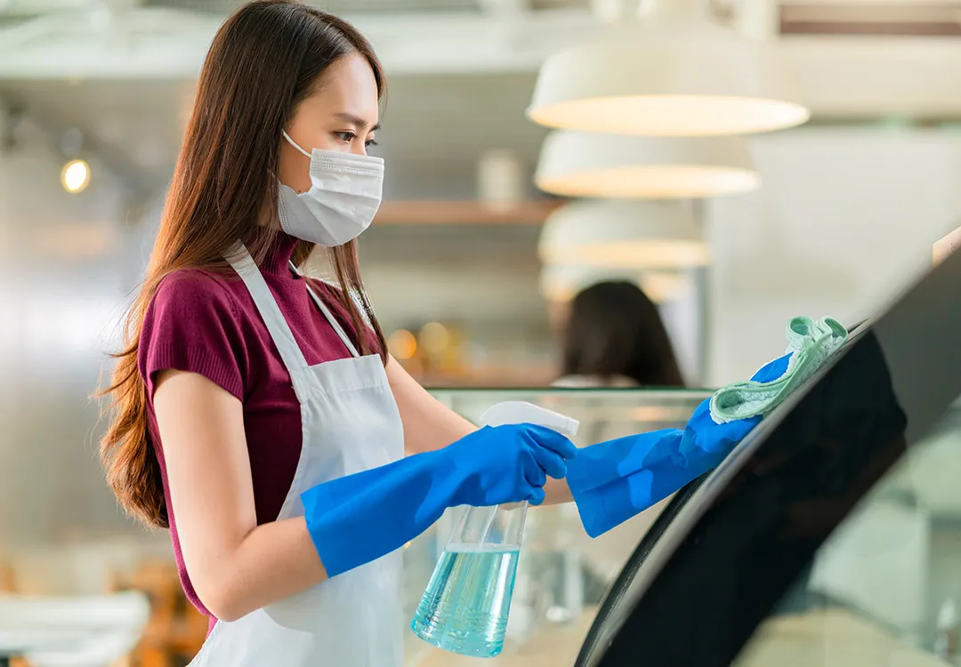Professional Deep Cleaning Services in Singapore